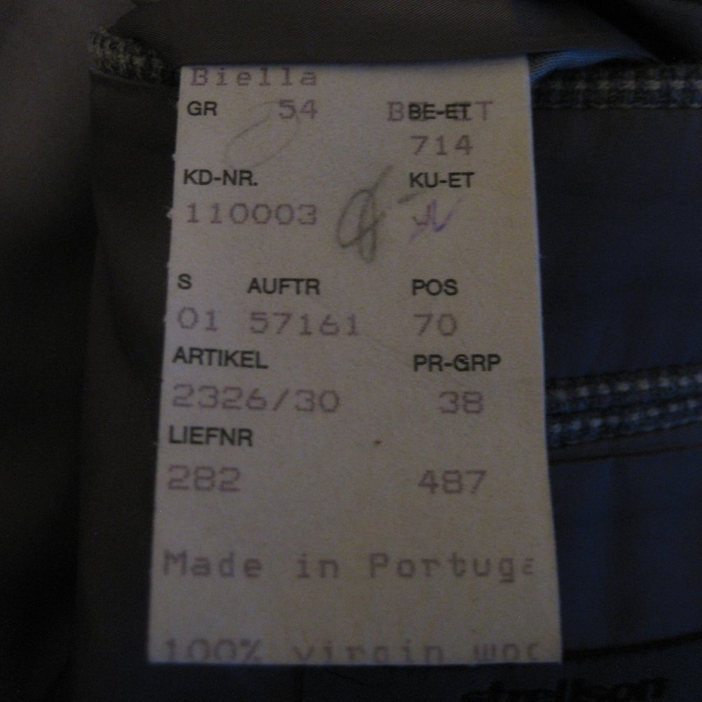 Strellson Jacket Blazer - Picture 12 of 13